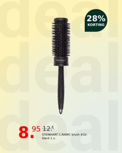 STEINHART C.RAMIC brush #32-black 1 u