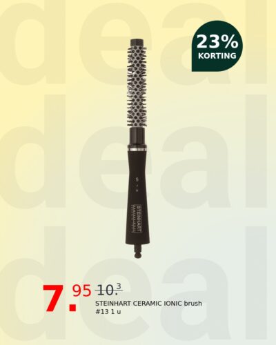 STEINHART CERAMIC IONIC brush #13 1 u