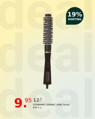 STEINHART CERAMIC IONIC brush #20 1 u