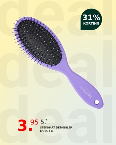 STEINHART DETANGLER brush 1 u