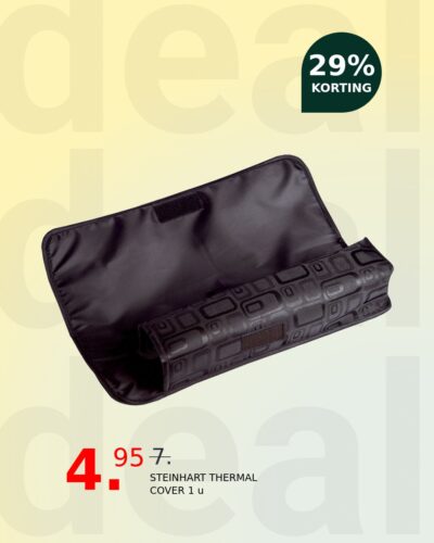 STEINHART THERMAL COVER 1 u