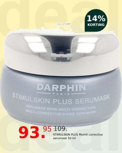 STIMULSKIN PLUS Mumlt corrective serumask 50 ml