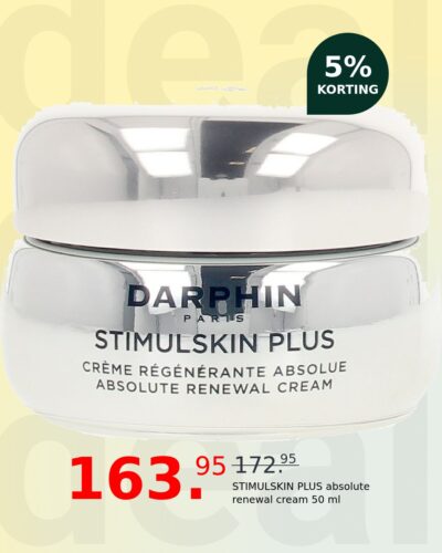 STIMULSKIN PLUS absolute renewal cream 50 ml