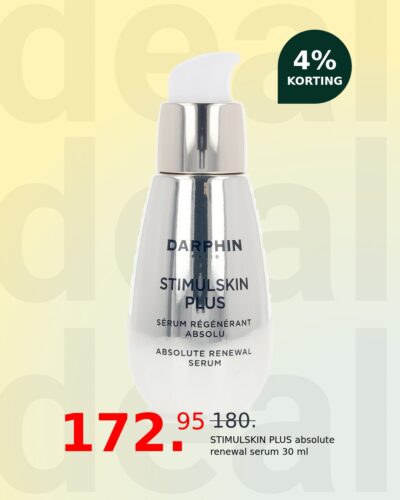 STIMULSKIN PLUS absolute renewal serum 30 ml