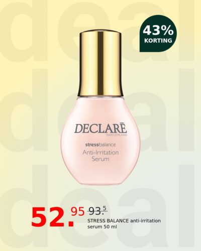 STRESS BALANCE anti-irritation serum 50 ml