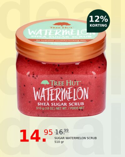 SUGAR WATERMELON SCRUB 510 gr