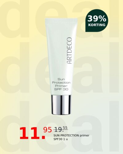 SUN PROTECTION primer SPF30 1 u