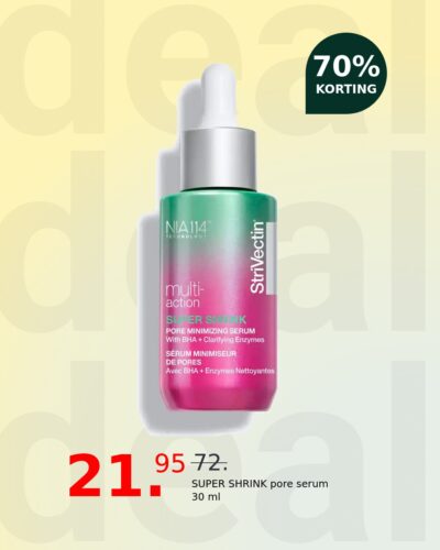 SUPER SHRINK pore serum 30 ml