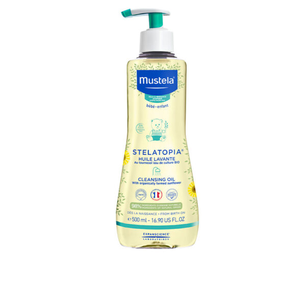 STELATOPIA aceite de baño y ducha 500 ml
