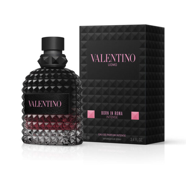 VALENTINO UOMO BORN IN ROMA INTENSE edp vapo 100 ml