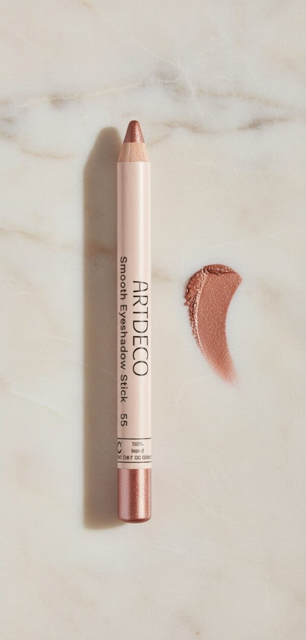 SMOOTH eyeshadow #shimmering copper