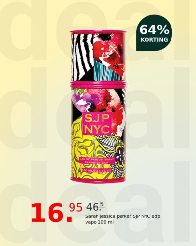 Sarah jessica parker SJP NYC edp vapo 100 ml