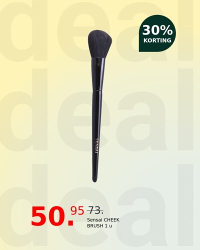 Sensai CHEEK BRUSH 1 u