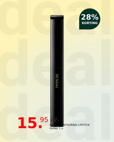Sensai CONTOURING LIPSTICK holder 1 u