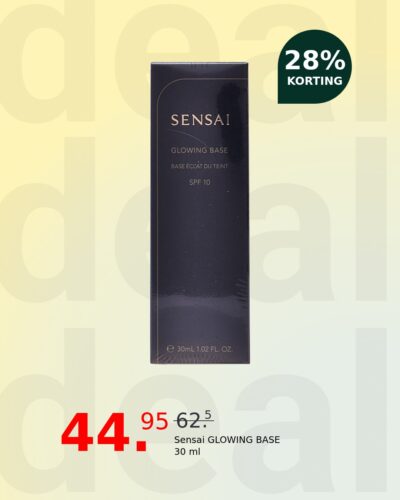 Sensai GLOWING BASE 30 ml