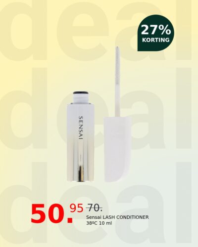 Sensai LASH CONDITIONER 38ºC 10 ml
