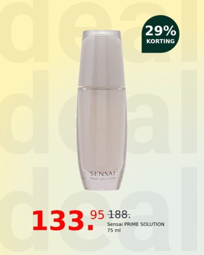 Sensai PRIME SOLUTION 75 ml