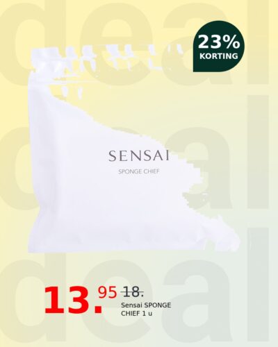 Sensai SPONGE CHIEF 1 u