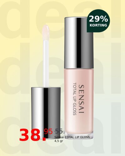 Sensai TOTAL LIP GLOSS 4,5 gr