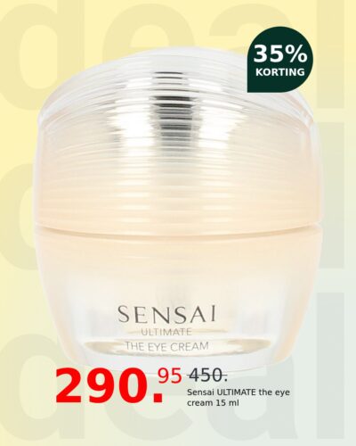 Sensai ULTIMATE the eye cream 15 ml