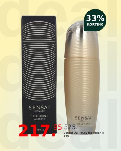 Sensai ULTIMATE the lotion II 125 ml