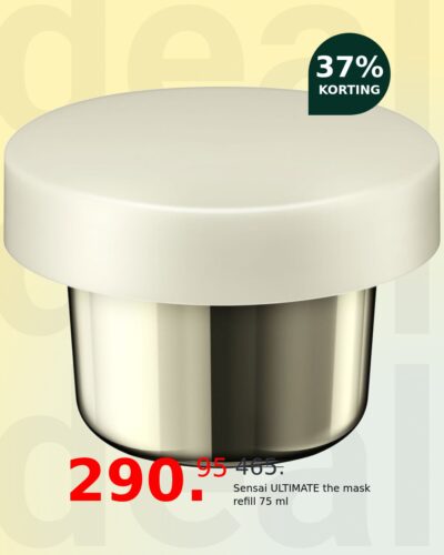 Sensai ULTIMATE the mask refill 75 ml