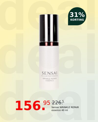 Sensai WRINKLE REPAIR essence 40 ml