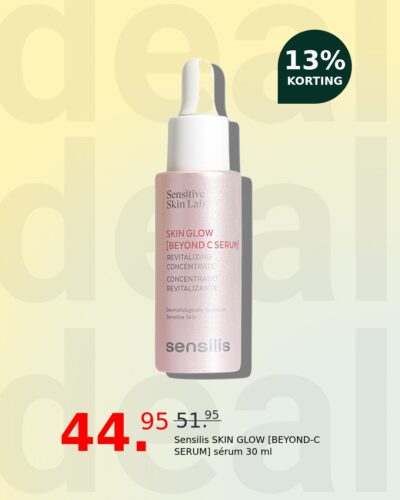 Sensilis SKIN GLOW [BEYOND-C SERUM] sérum 30 ml