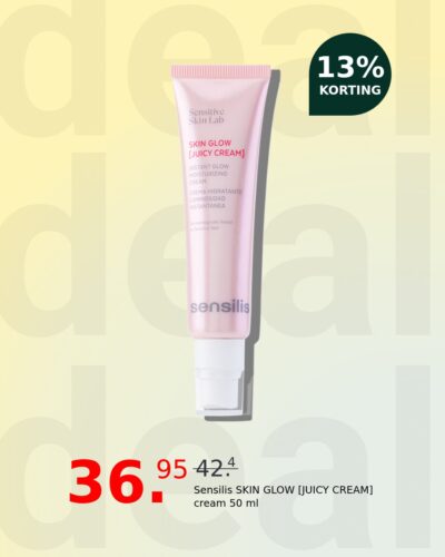 Sensilis SKIN GLOW [JUICY CREAM] cream 50 ml