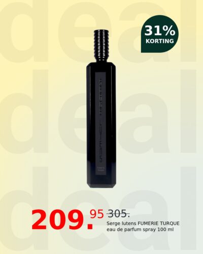 Serge lutens FUMERIE TURQUE eau de parfum spray 100 ml