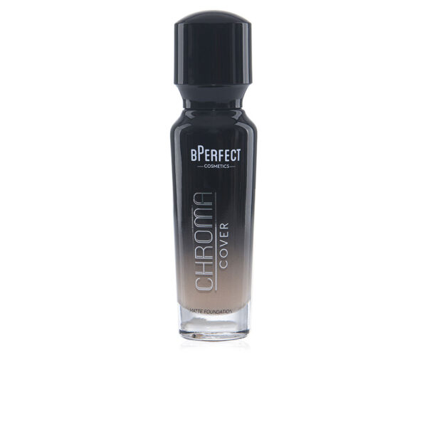 Bperfect cosmetics CHROMA COVER foundation matte #w4