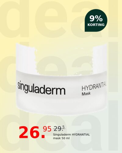 Singuladerm HYDRANTIAL mask 50 ml