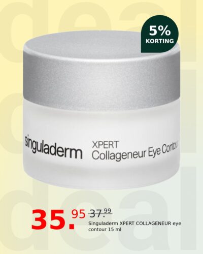 Singuladerm XPERT COLLAGENEUR eye contour 15 ml