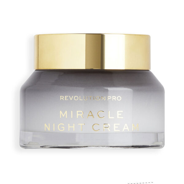 Revolution pro MIRACLE NIGHT CREAM skincare 50 ml