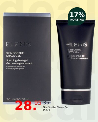 Skin Soothe Shave Gel 150ml