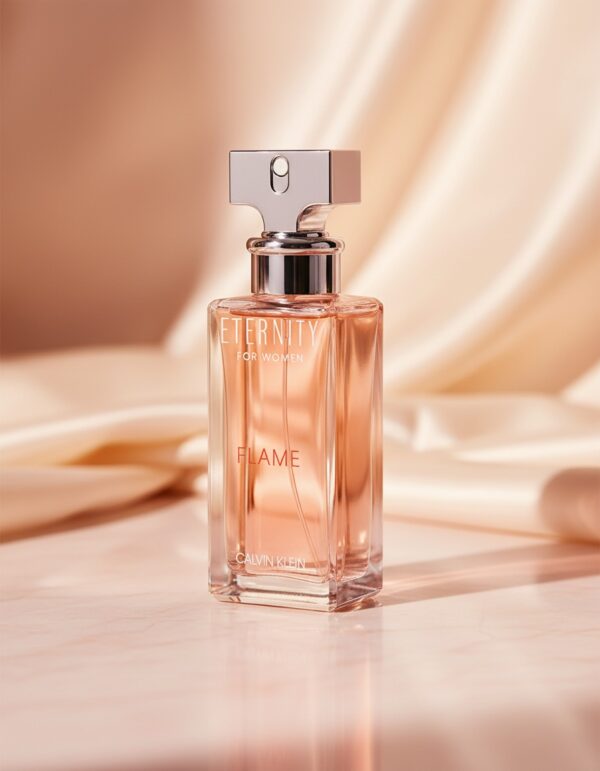 ETERNITY FLAME FOR WOMEN eau de parfum spray 50 ml