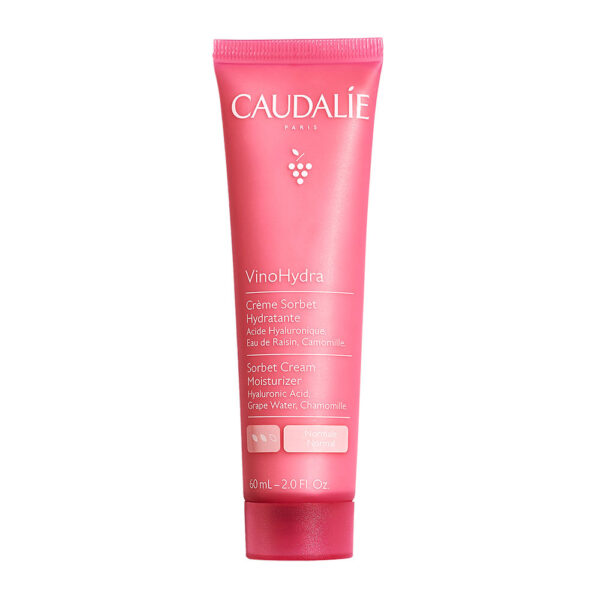 Caudalie VINOHYDRA moisturizing sorbet cream 60 ml