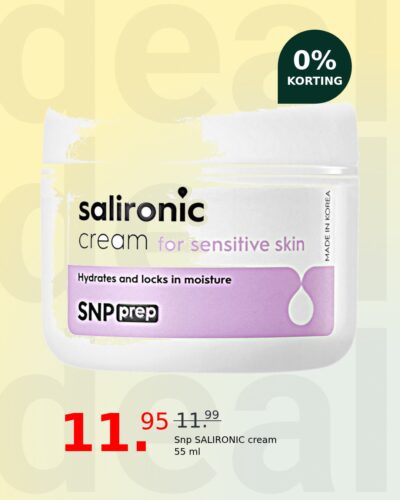 Snp SALIRONIC cream 55 ml