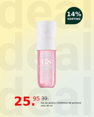 Sol de janeiro CHEIROSA 68 perfume mist 90 ml