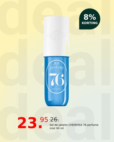 Sol de janeiro CHEIROSA 76 perfume mist 90 ml