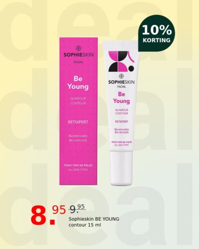 Sophieskin BE YOUNG contour 15 ml