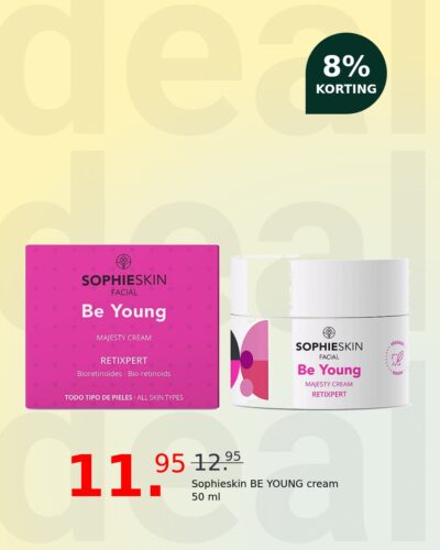 Sophieskin BE YOUNG cream 50 ml