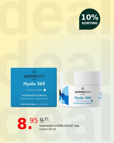 Sophieskin HYDRA BOOST day cream 50 ml