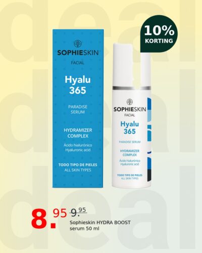 Sophieskin HYDRA BOOST serum 50 ml