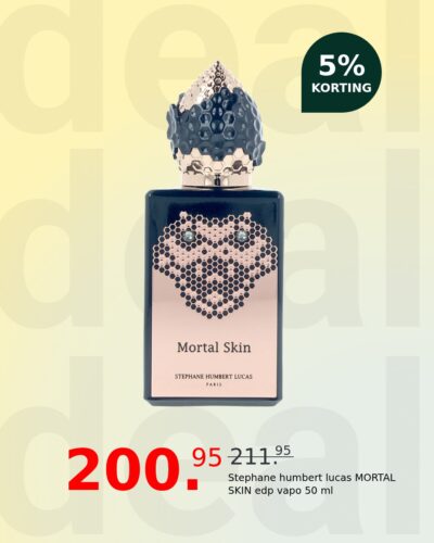 Stephane humbert lucas MORTAL SKIN edp vapo 50 ml