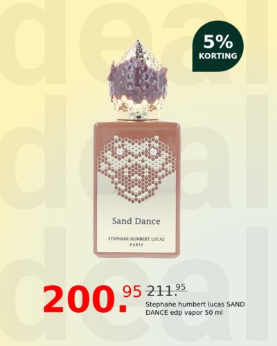 Stephane humbert lucas SAND DANCE edp vapor 50 ml