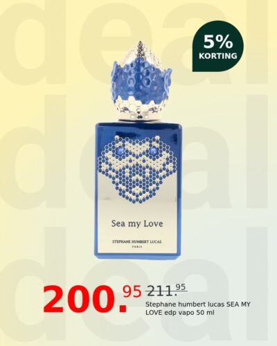 Stephane humbert lucas SEA MY LOVE edp vapo 50 ml