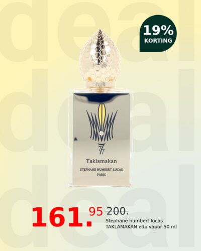 Stephane humbert lucas TAKLAMAKAN edp vapor 50 ml