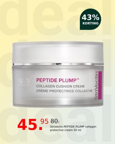 Strivectin PEPTIDE PLUMP collagen protective cream 50 ml