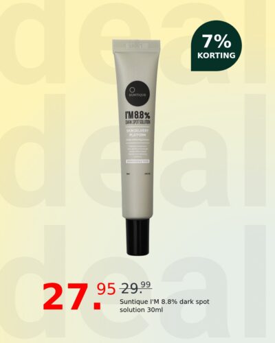 Suntique I'M 8.8% dark spot solution 30ml